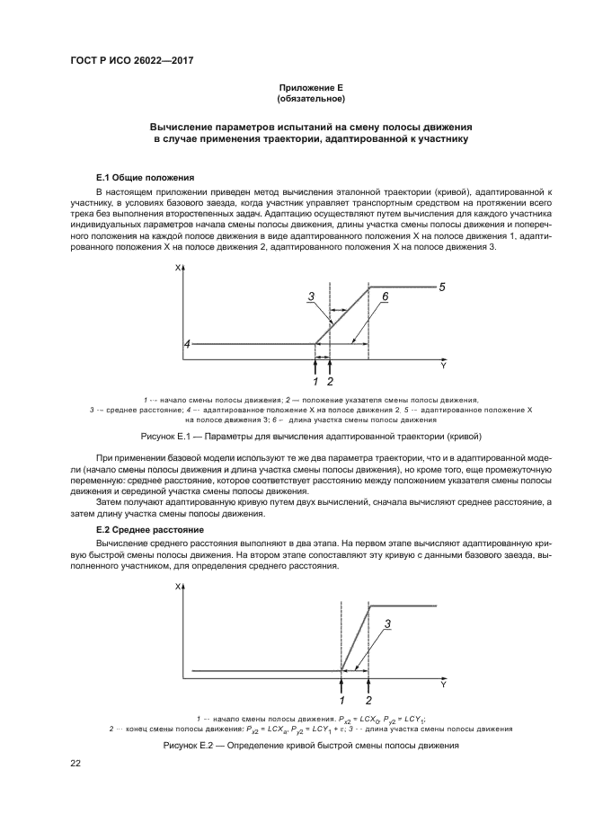 ГОСТ Р ИСО 26022-2017