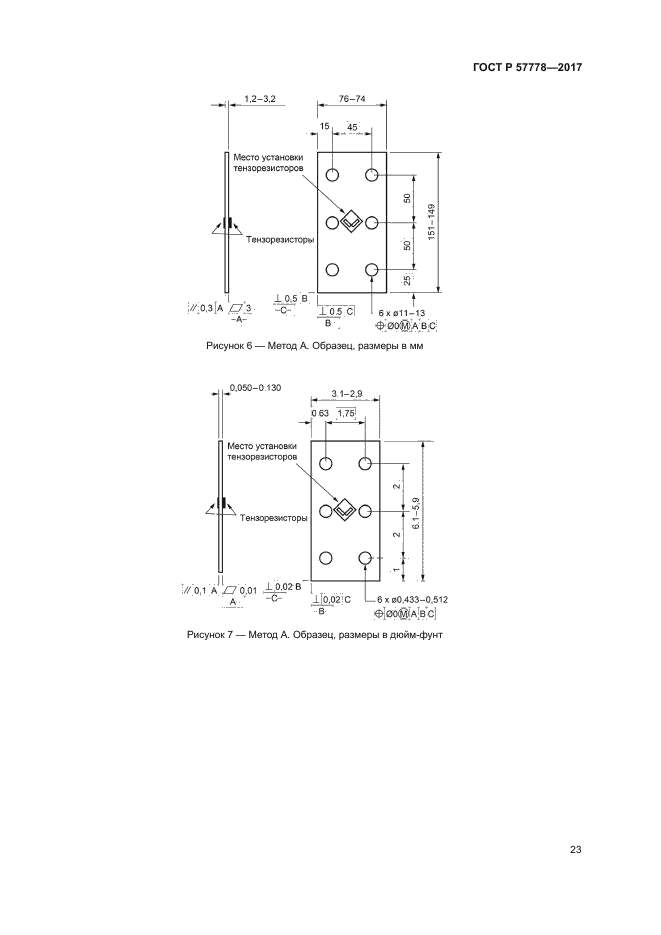 ГОСТ Р 57778-2017