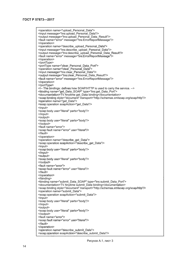 ГОСТ Р 57873-2017