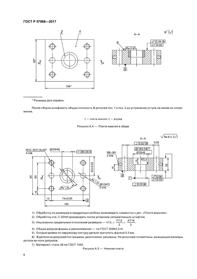 ГОСТ Р 57968-2017