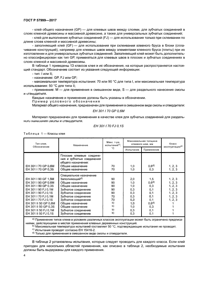 ГОСТ Р 57999-2017