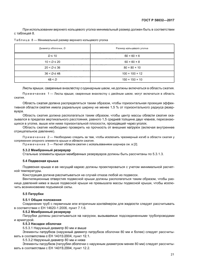 ГОСТ Р 58032-2017