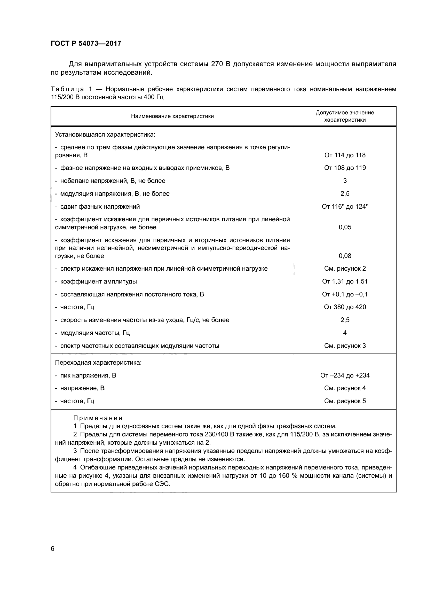 ГОСТ Р 54073-2017