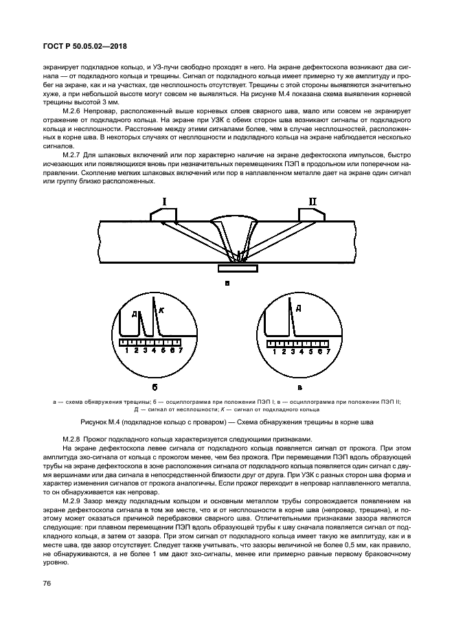 ГОСТ Р 50.05.02-2018