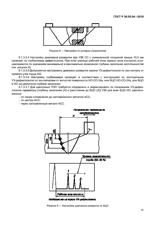 ГОСТ Р 50.05.04-2018