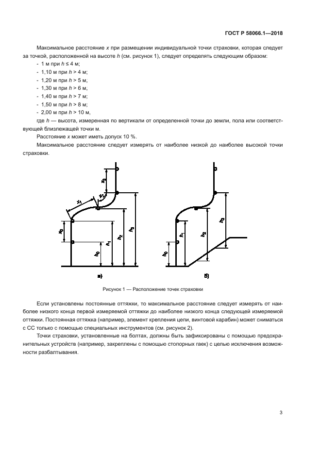 ГОСТ Р 58066.1-2018