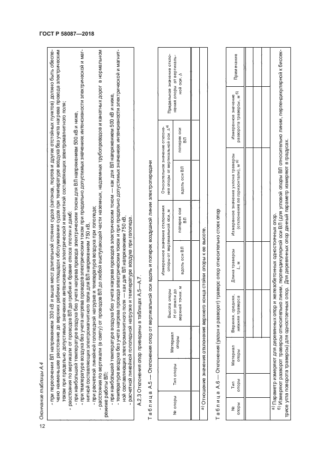ГОСТ Р 58087-2018