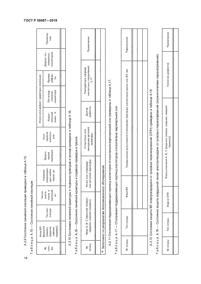 ГОСТ Р 58087-2018