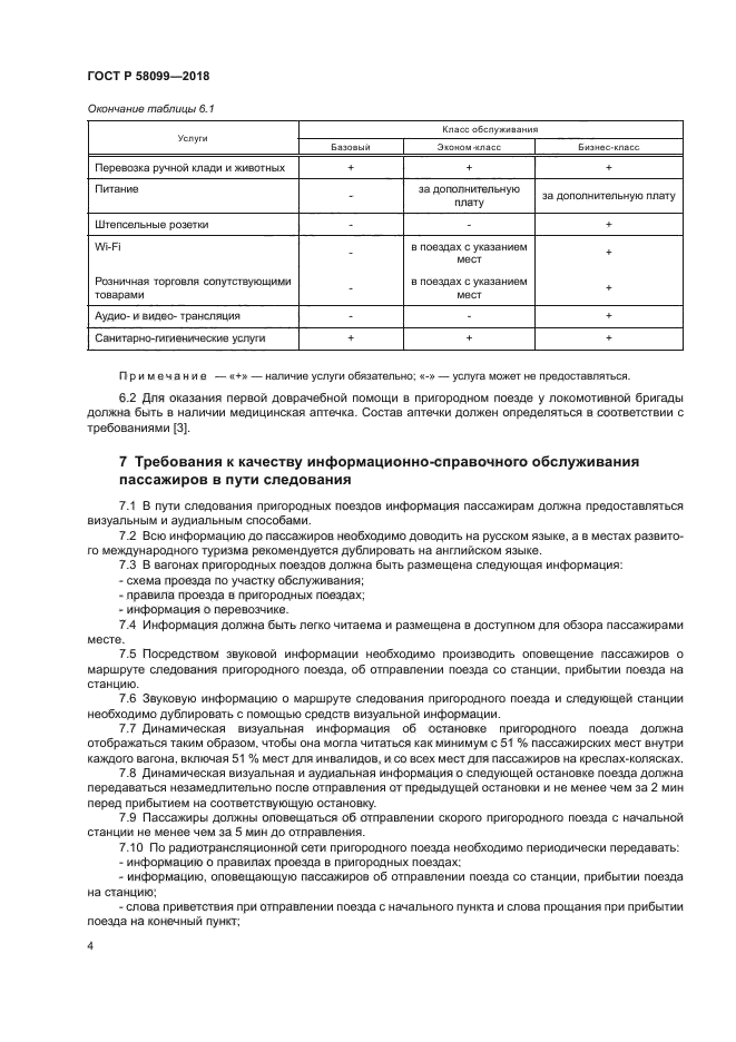 ГОСТ Р 58099-2018