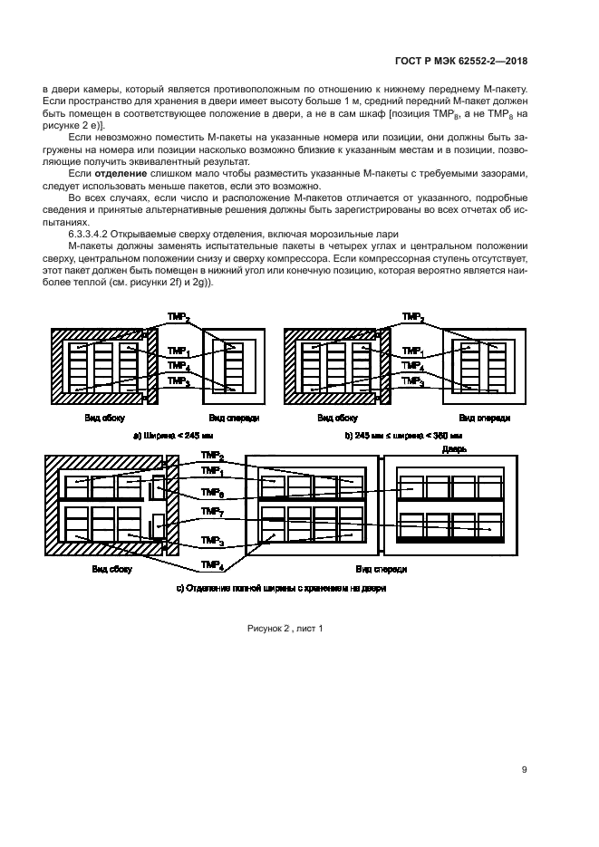 ГОСТ Р МЭК 62552-2-2018