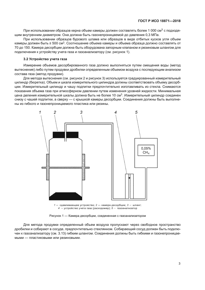ГОСТ Р ИСО 18871-2018