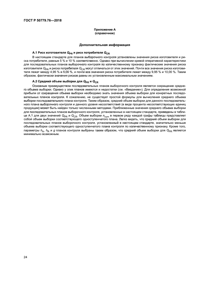 ГОСТ Р 50779.76-2018