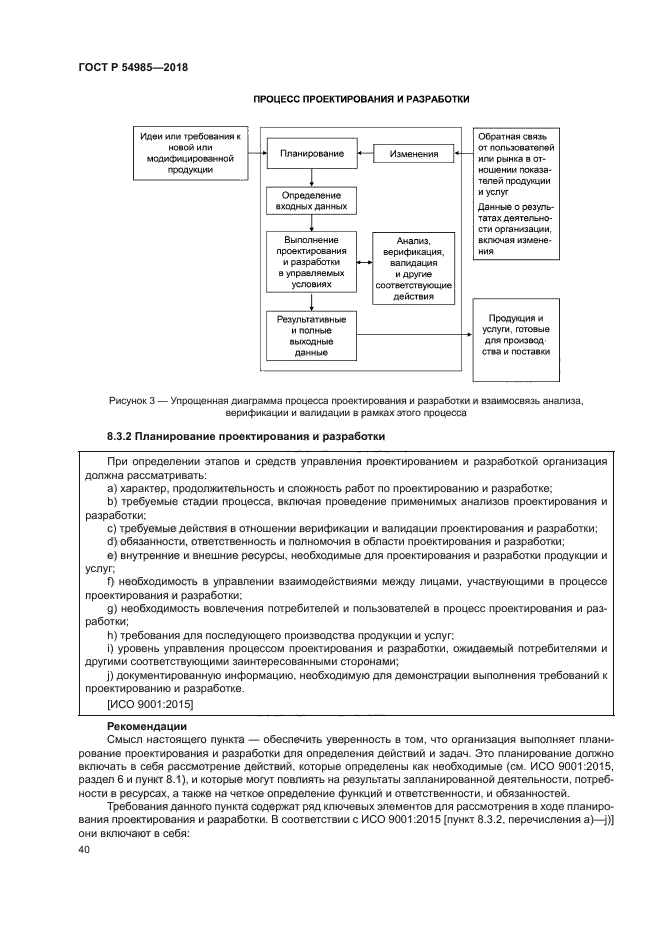 ГОСТ Р 54985-2018