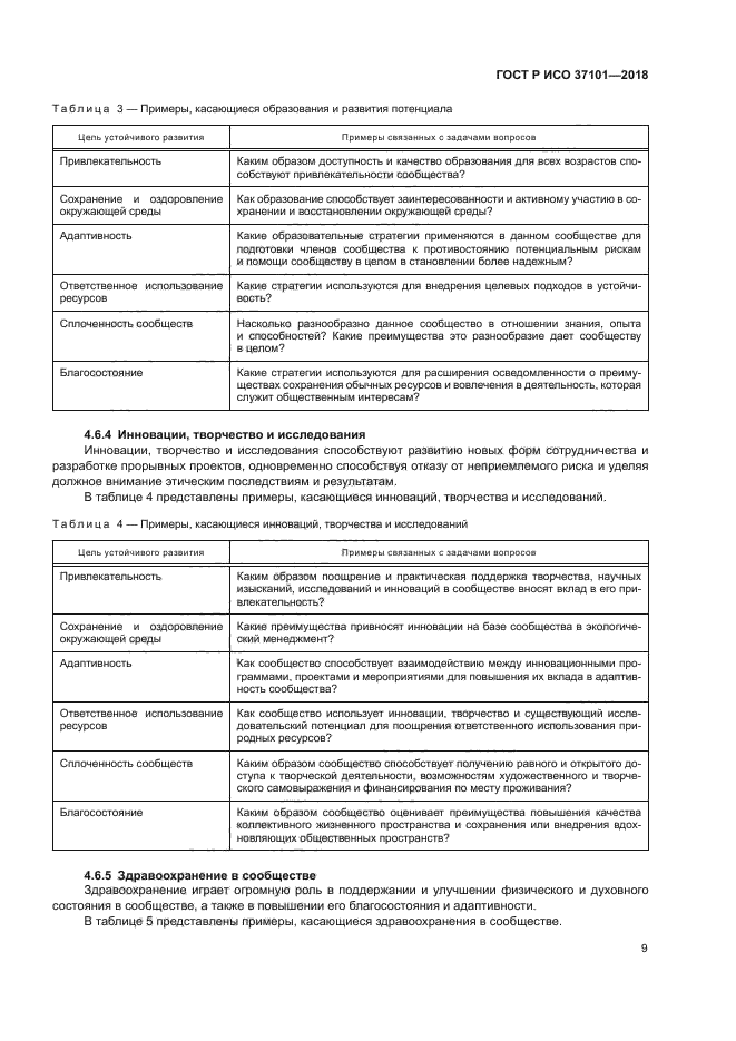 ГОСТ Р ИСО 37101-2018