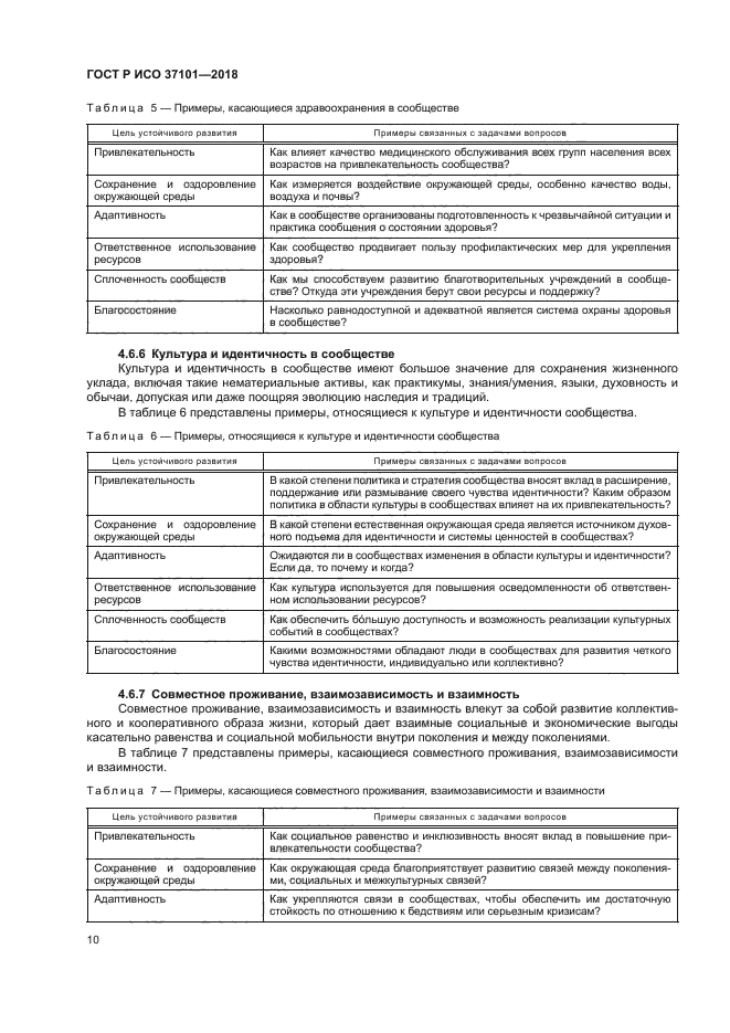 ГОСТ Р ИСО 37101-2018