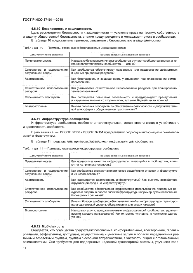 ГОСТ Р ИСО 37101-2018