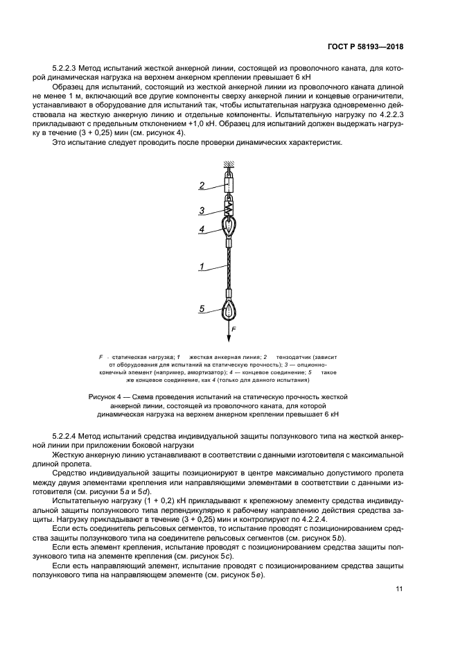 ГОСТ Р 58193-2018