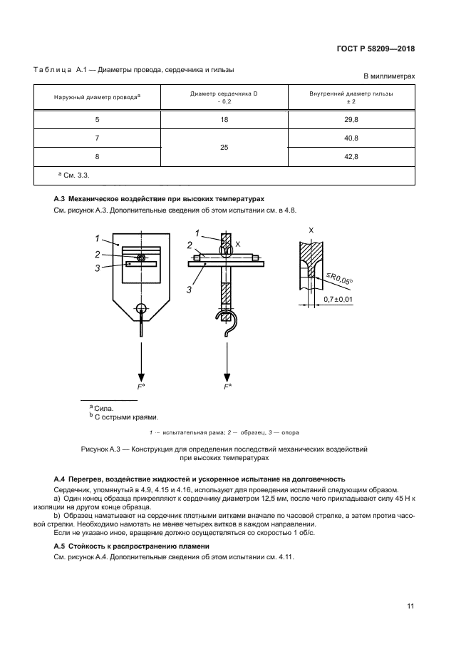 ГОСТ Р 58209-2018