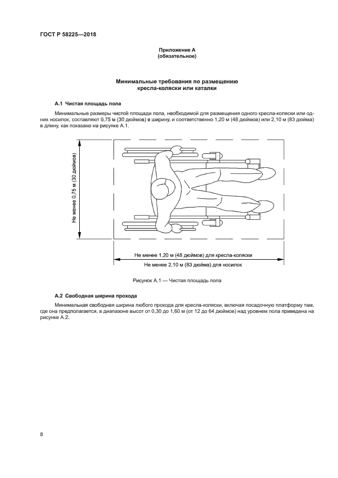 ГОСТ Р 58225-2018