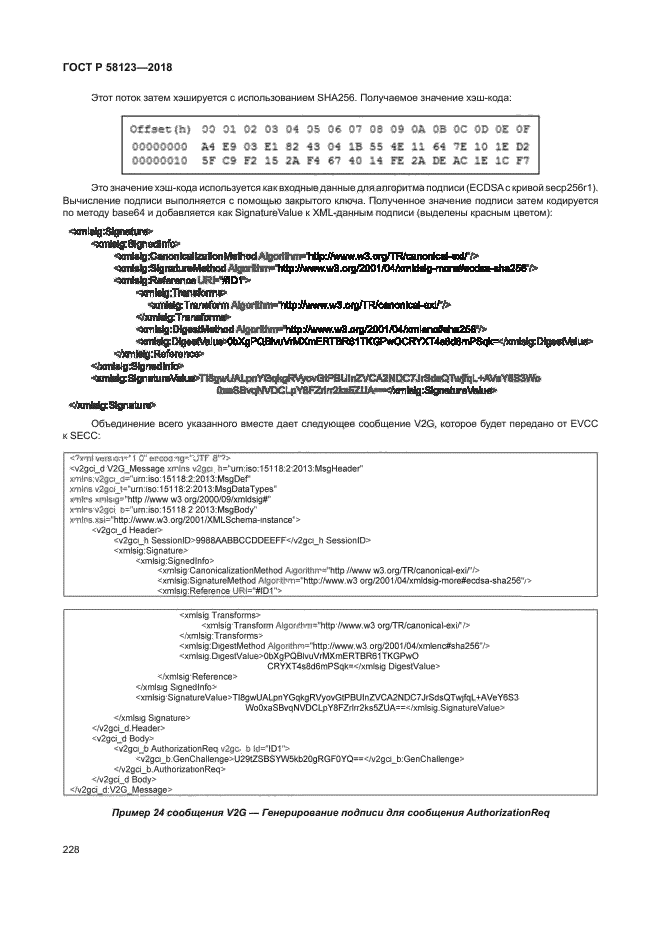 ГОСТ Р 58123-2018