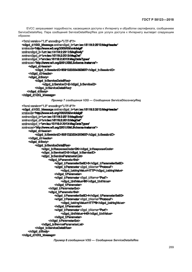 ГОСТ Р 58123-2018