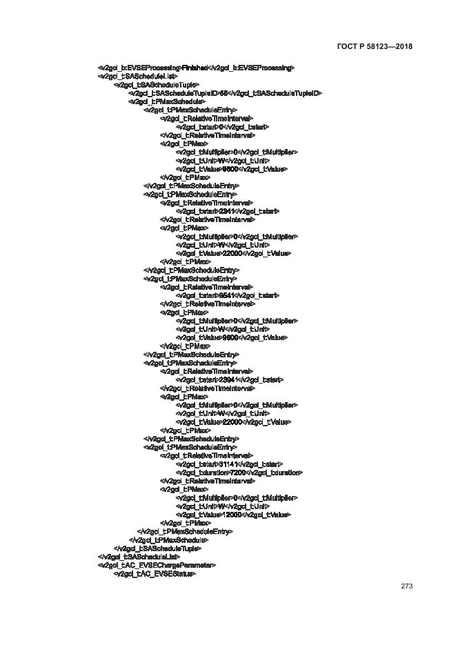 ГОСТ Р 58123-2018