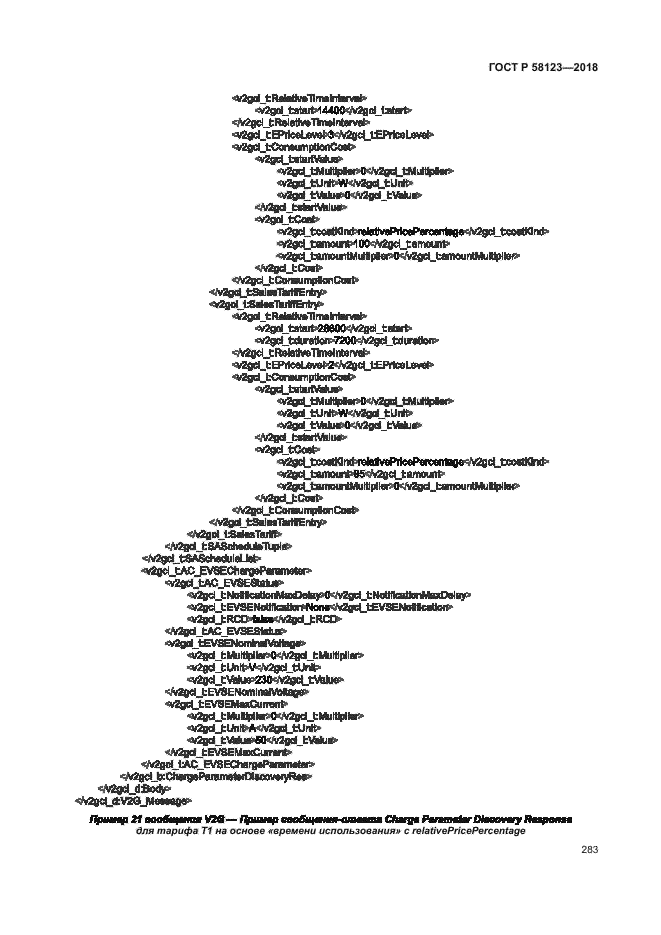 ГОСТ Р 58123-2018