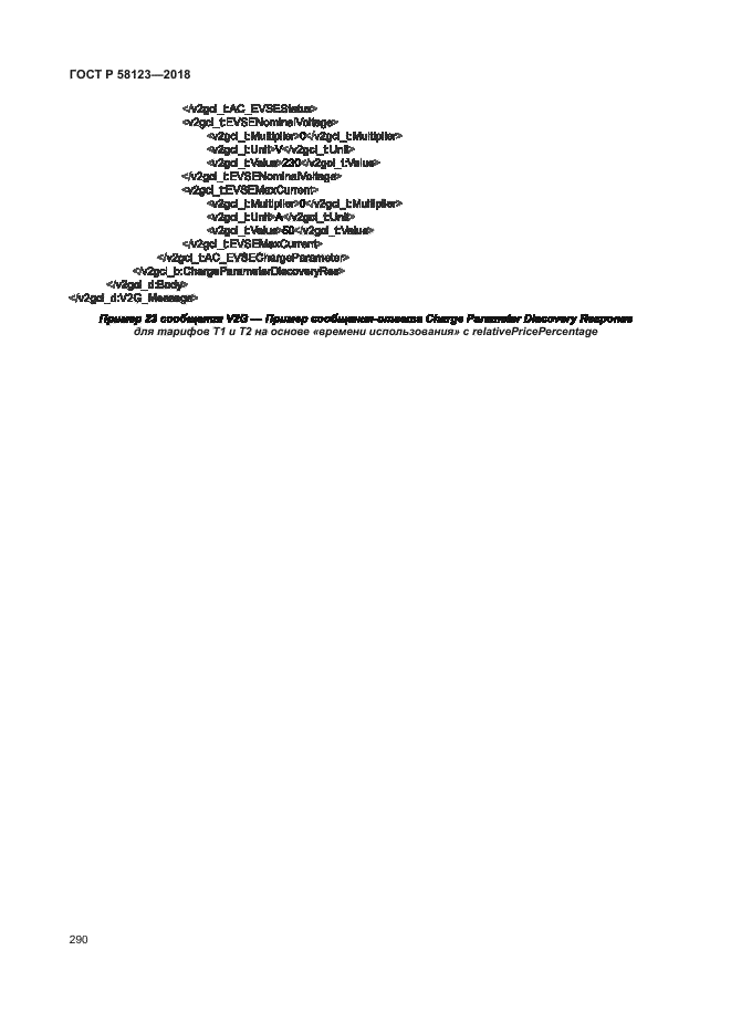 ГОСТ Р 58123-2018