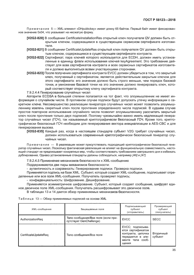 ГОСТ Р 58123-2018