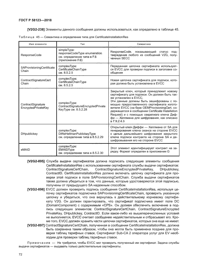 ГОСТ Р 58123-2018