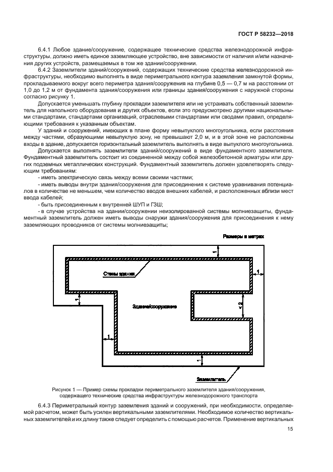ГОСТ Р 58232-2018