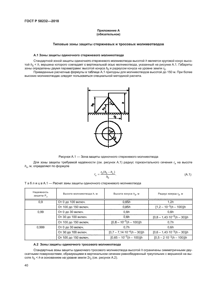 ГОСТ Р 58232-2018