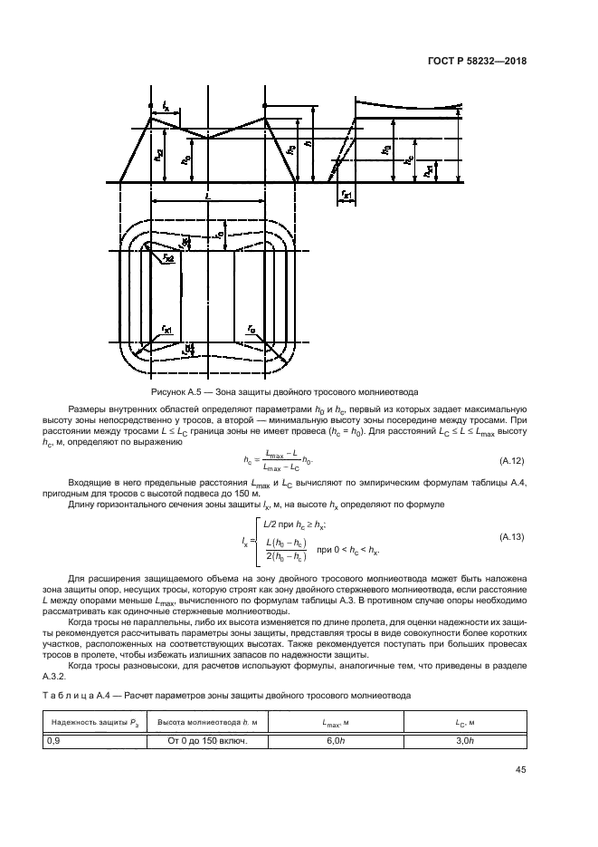 ГОСТ Р 58232-2018