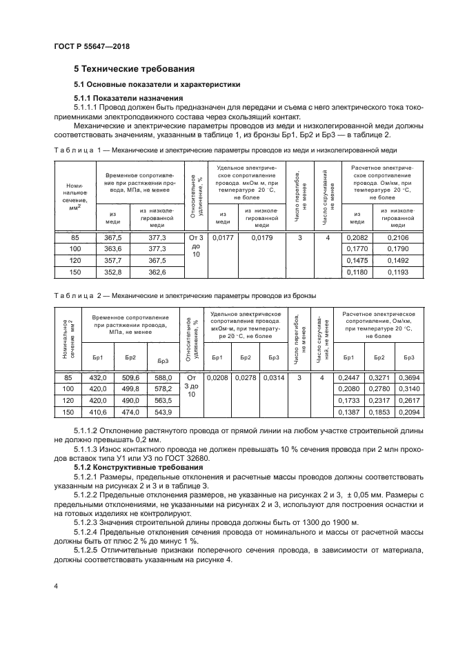 ГОСТ Р 55647-2018