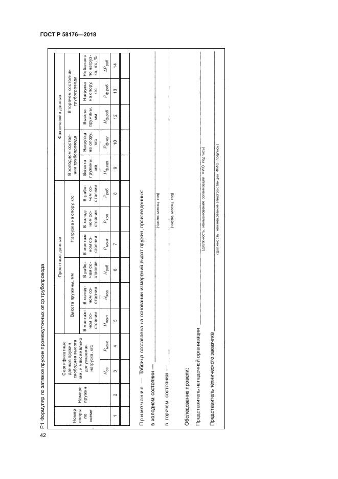 ГОСТ Р 58176-2018