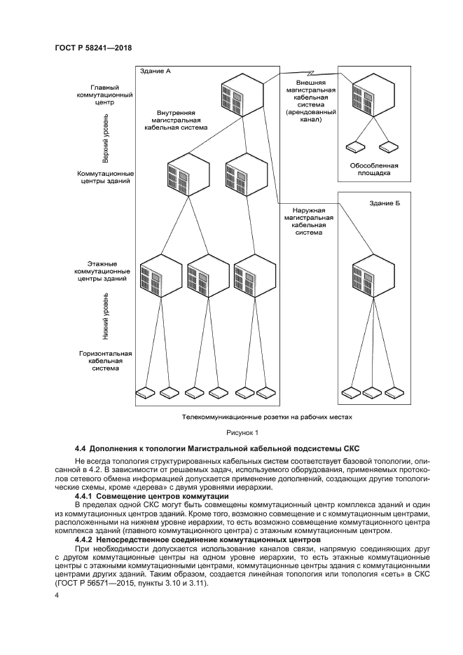 ГОСТ Р 58241-2018