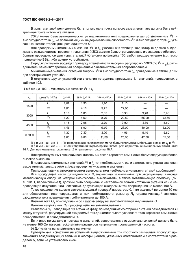 ГОСТ IEC 60669-2-4-2017