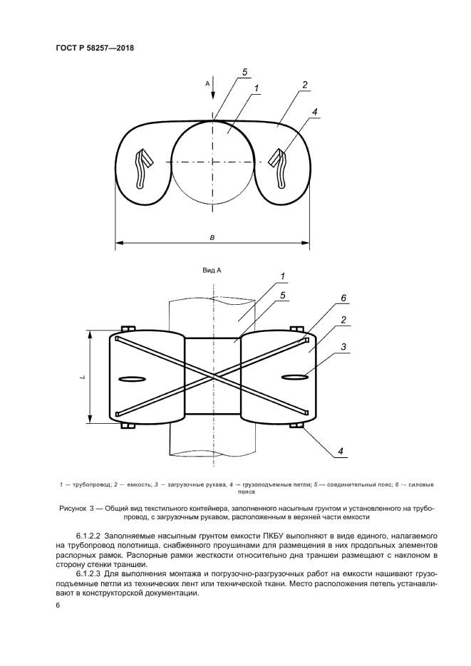 ГОСТ Р 58257-2018