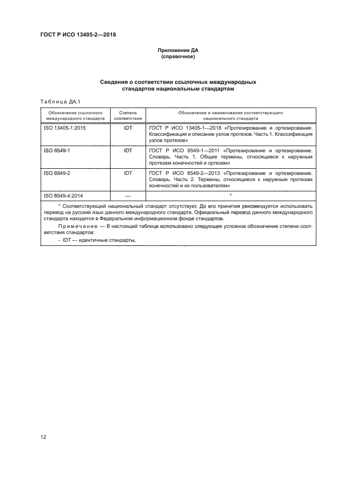 ГОСТ Р ИСО 13405-2-2018