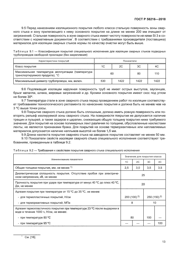 ГОСТ Р 58216-2018