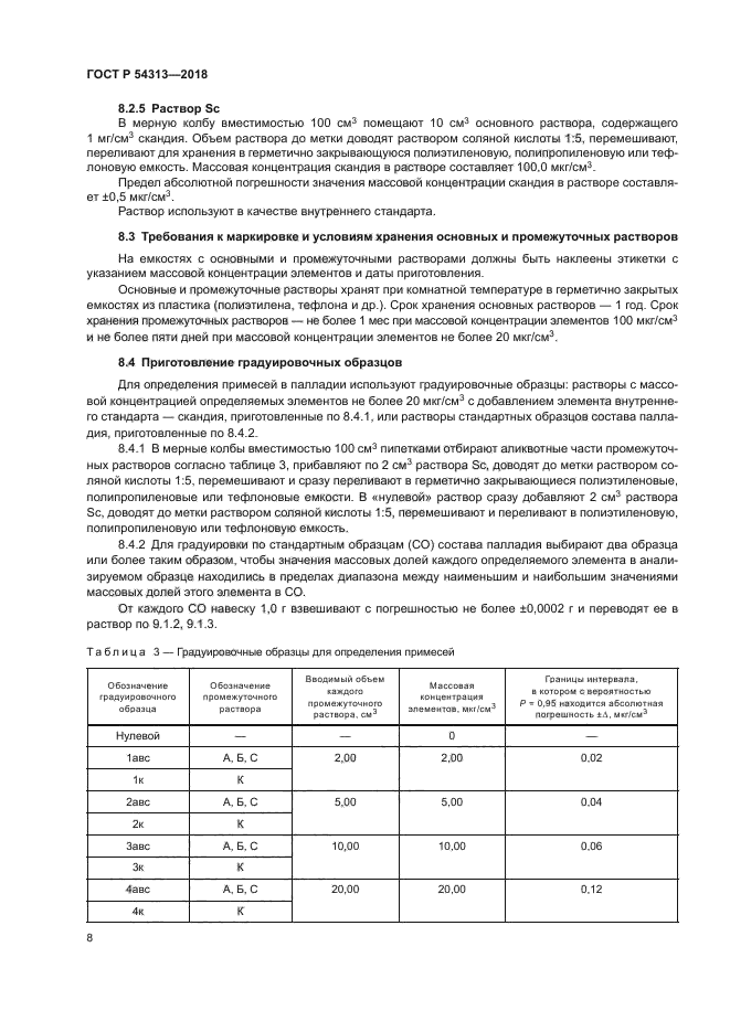 ГОСТ Р 54313-2018