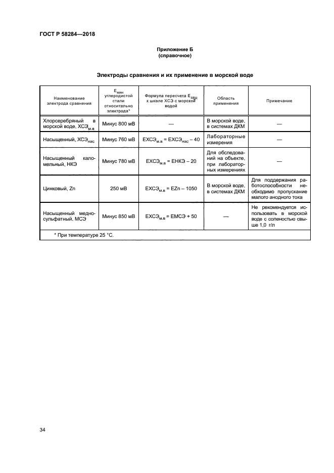 ГОСТ Р 58284-2018