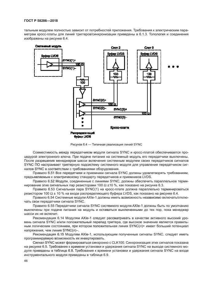 ГОСТ Р 58286-2018