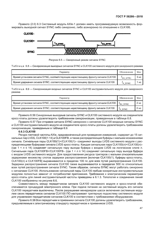 ГОСТ Р 58286-2018