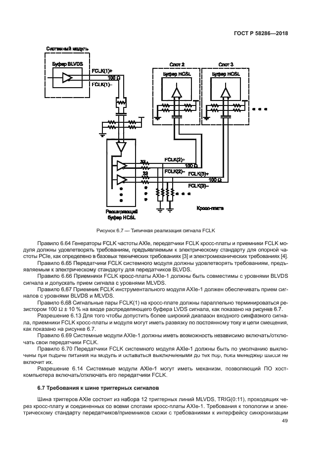 ГОСТ Р 58286-2018