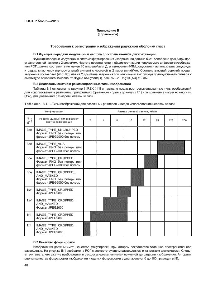 ГОСТ Р 58295-2018