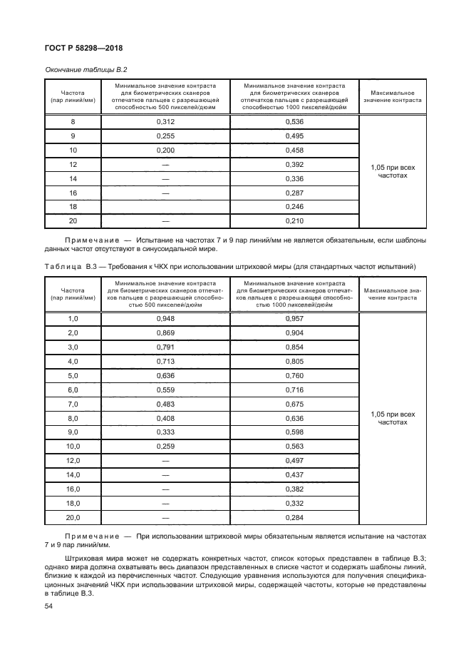 ГОСТ Р 58298-2018