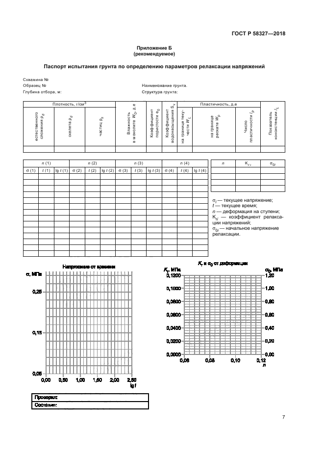 ГОСТ Р 58327-2018