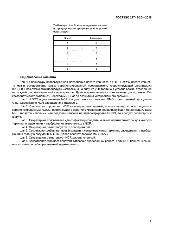 ГОСТ ISO 22745-20-2018