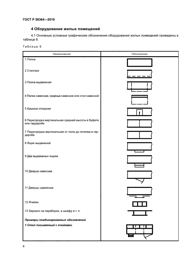 ГОСТ Р 58364-2019